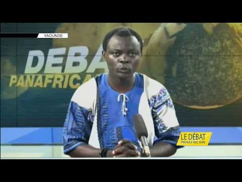 DÉBAT PANAFRICAIN DU 25 06 2017