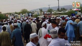 Eid Namaz Lachi Markaz Kohat