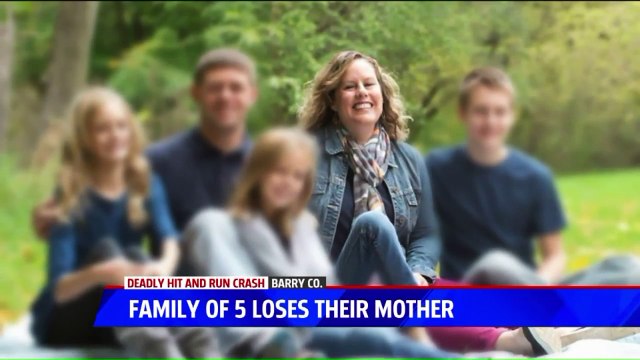 Search Continues For Hit-And-Run Driver Who Killed Michigan Mother