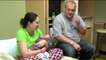 New Dad Survives Close Call Hours After Wife Gives Birth