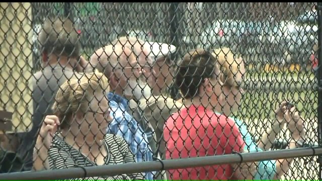 94-Year-Old WWII Veteran Gets Chance to Ride B-17 Bomber Again