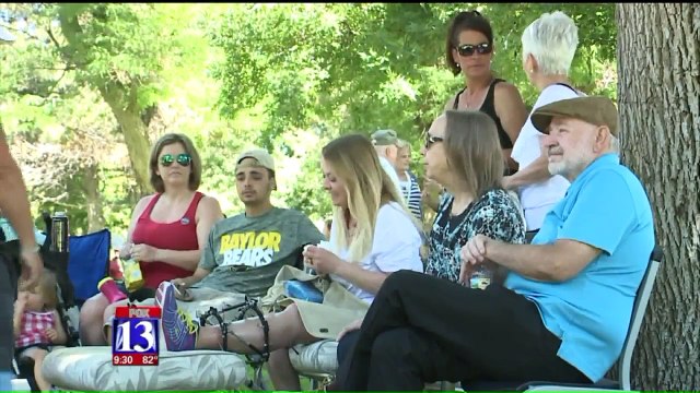 Memorial Concert Honors Life of Utah Man Killed in London Terror Attack