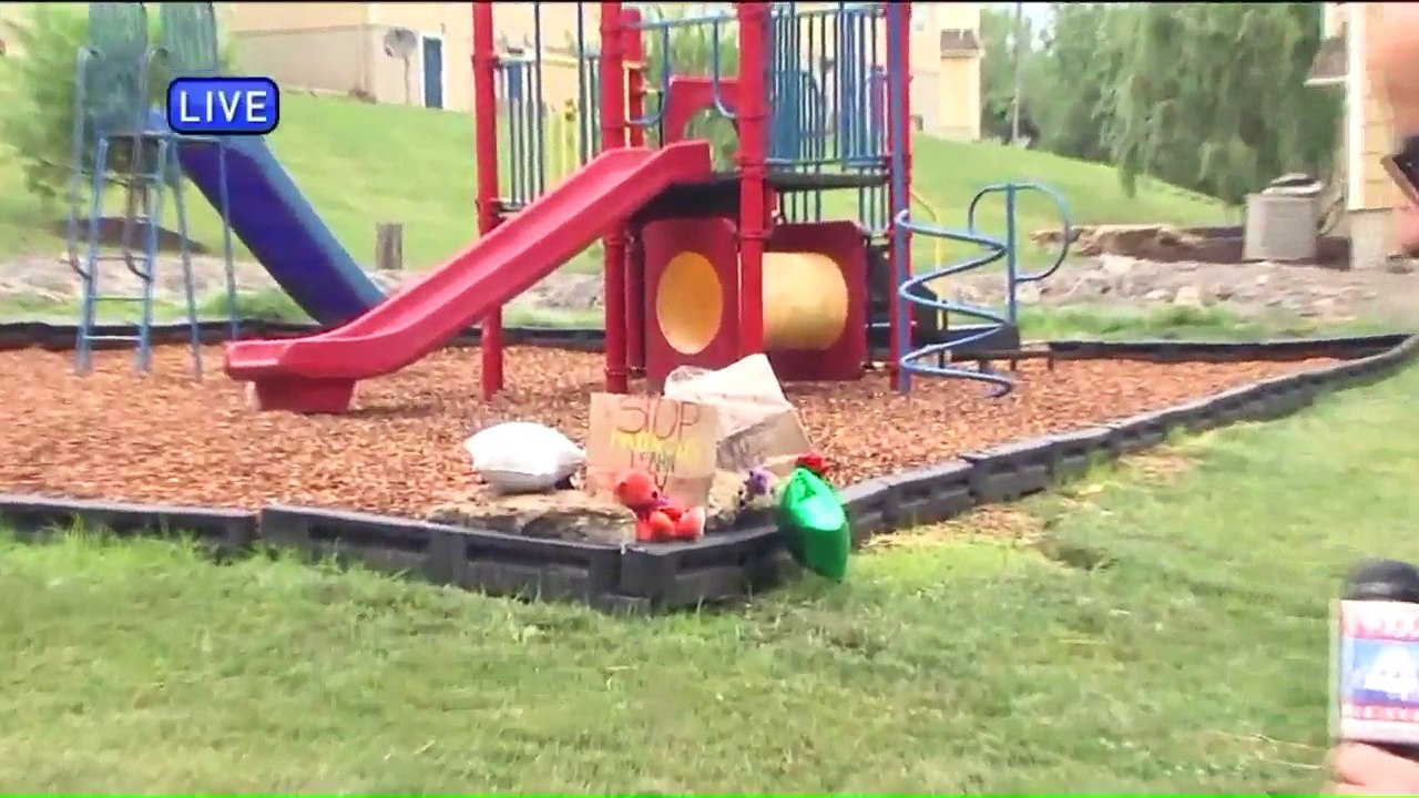 Missouri Community Looks For Gun Safety Solutions After Little Girl Shot in Head on Playground