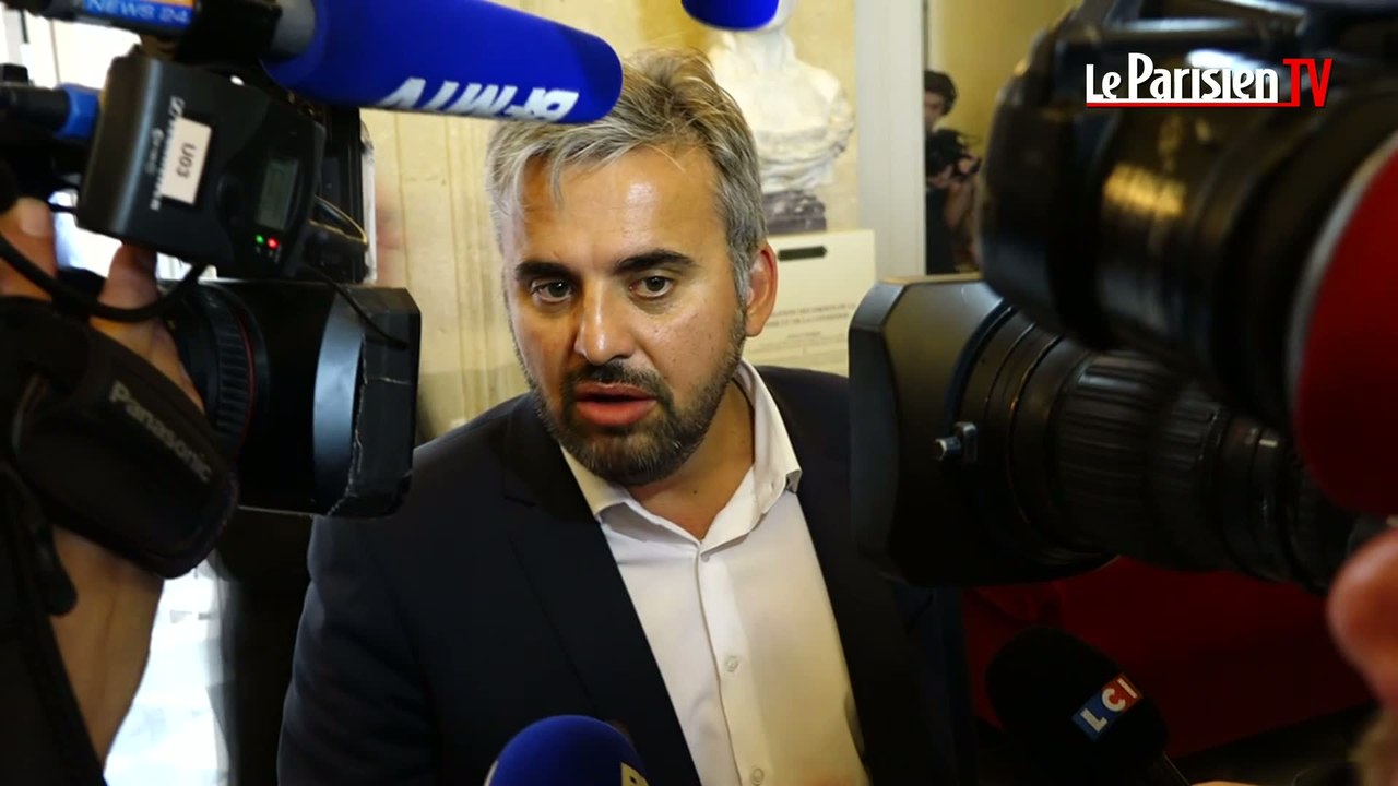 Rentrée parlementaire : de l'émotion et de la pression pour les députés novices