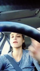 Débora Nascimento chora com dieta rigorosa e desabafa