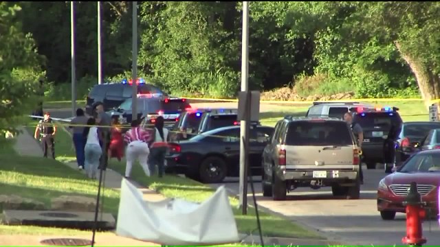 Child Allegedly Shot by Another Child at Missouri Playground