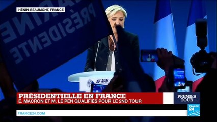 [YTP] MARINE LACHE UN FREESTYLE !