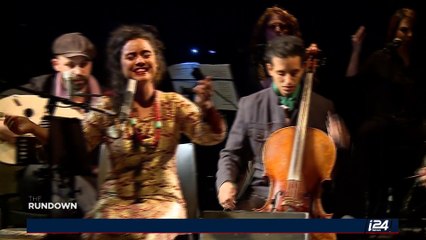 THE RUNDOWN | Tribute to Morrocan jewish icon | Tuesday,June 27th 2017