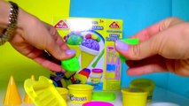 Giant Easter Basket SURPRISE Masha and Bear Chupa Chups MyLittlePony Play-Doh Clay Buddies