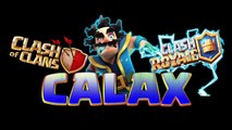 MEGA CABALLERO VS TODAS LAS CARTAS NIVEL MÁXIMO en Clash Royale