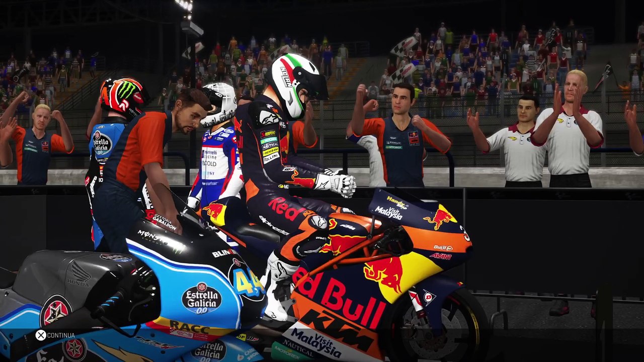 MotoGP 17 - Videorecensione