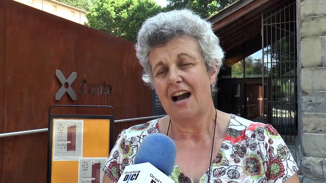 Digne-les-Bains : le Bourg est en fête ce dimanche avec une journée médiévale