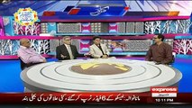 Kal Tak with Javed Chaudhry – 27th June 2017