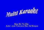 Conjunto Primavera - Hoy En Tu Dia (Karaoke)