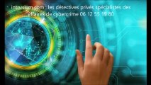 Cyberdétective ® : Cybercriminalité., Contrefaçon, fraude, les enquêtes numérique intrusium.com