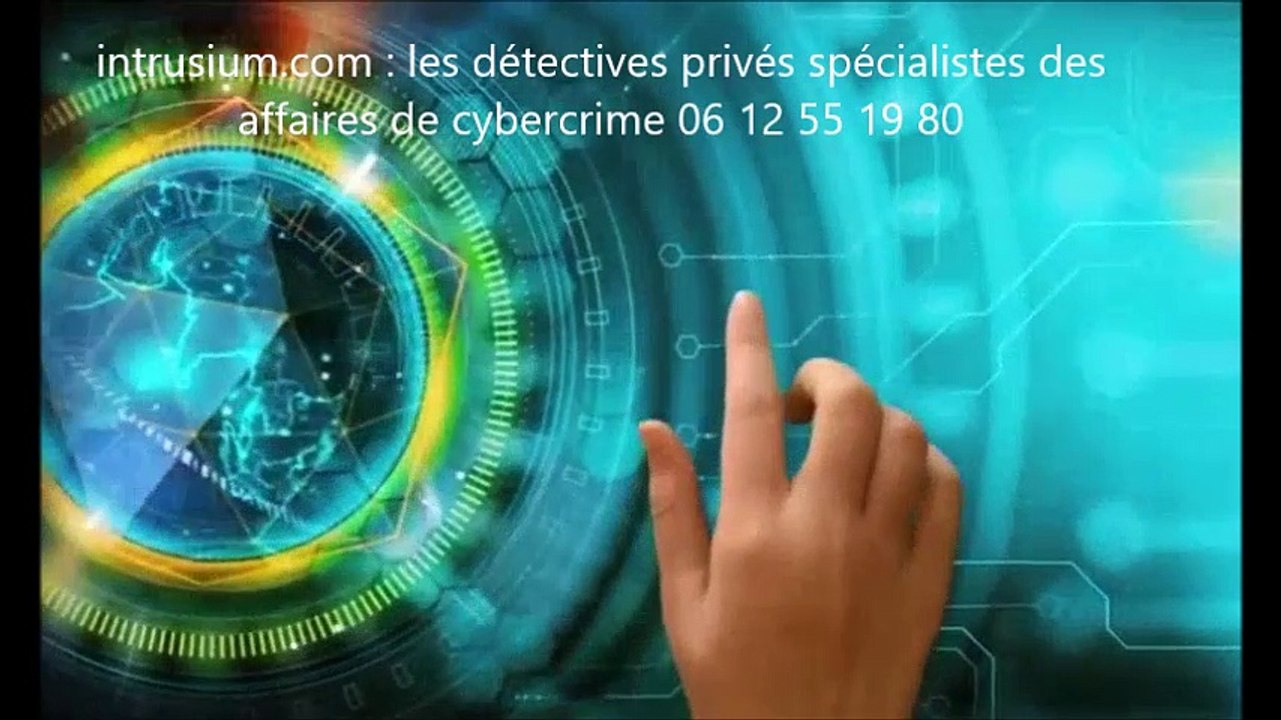 Cyberdétective ® : Cybercriminalité., Contrefaçon, fraude, les enquêtes numérique intrusium.com