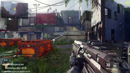 Call of duty bo3 | Reprise sur pc
