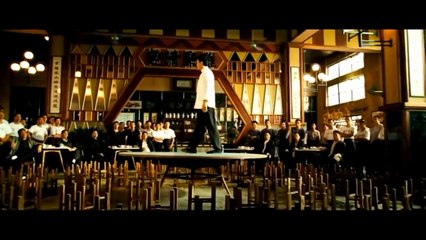 Ip Man fights with 3 Masters HD