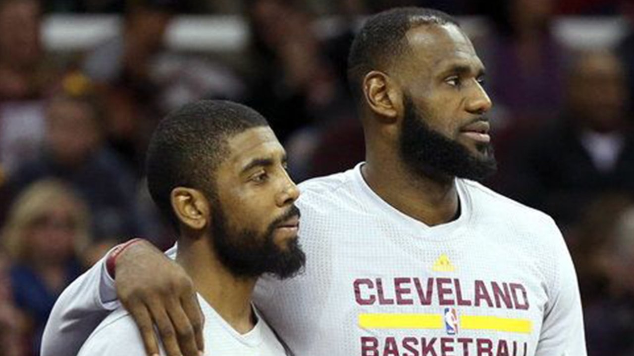 Lebron James RUINED Potential Kyrie Irving Paul George Trade Deal