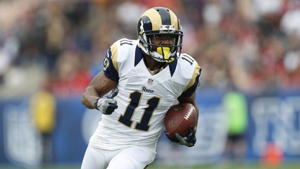Sean McVay: Tavon Austin is a dynamic player with the ball in his hands