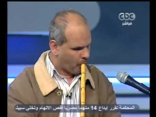 ممكن - نبيل هاشم كفيف يعزف على 19 آلة موسيقية