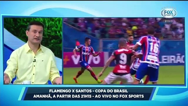 NOTÍCIAS DO FLA DIRETO DA ILHA DO URUBU; DIEGO ALVES FALA DO FLAMENGO! Bom Dia Fox 27/06/17