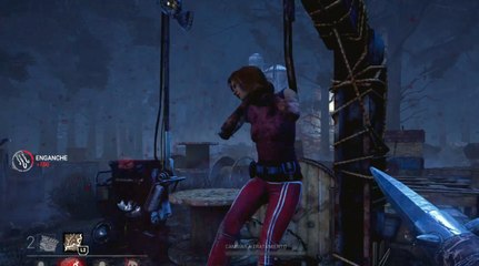 Dead by Daylight - Gameplay en PS4