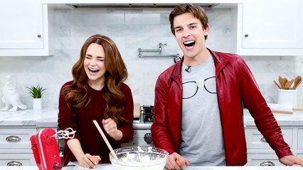 NINTENDO SWITCH COOKIES ft MatPat! - NERDY NUMMIES