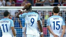 Penalties HD - Germany 4-3 England - Euro U21 27.06.2017 HD