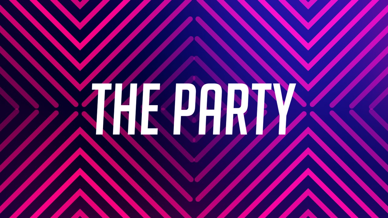 Party Event Music - After Effects Template