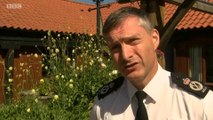 BBC1_Look North (East Yorkshire & Lincolnshire) 26Jun17 - Lincolnshire Police have unveiled new plans to crackdown on rural crime