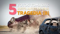 5 Fotos increíbles tomadas justo antes de una tragedia 2