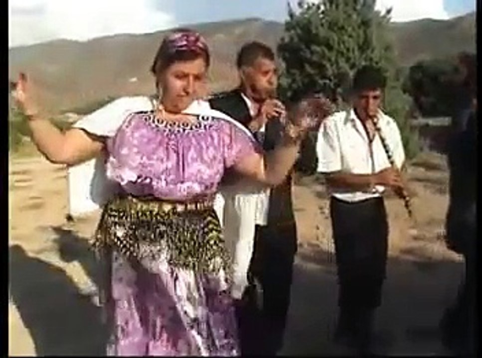 Ambiance traditionnel chaoui - Gasba, Zorna, bendir