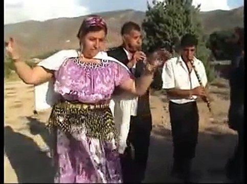 Ambiance traditionnel chaoui - Gasba, Zorna, bendir