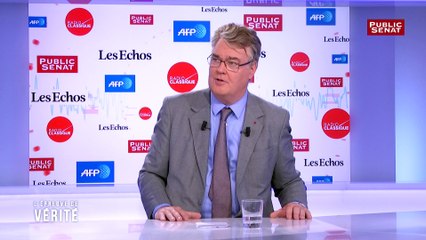 Sénatoriales : Pouvoir « être présents partout » est l’objectif d’En Marche selon Delevoye