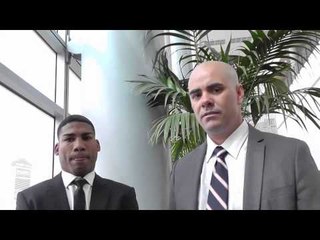 gamboa on mikey garcia fight 50 cent and leaving cuba EsNews Boxing