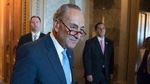 Schumer on health care: 'We're going to fight the bill tooth and nail'