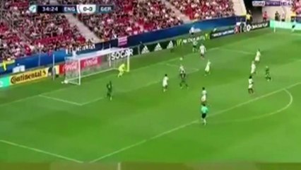 U21 Anh 2-2 U21 Đức (Pen: 3-4) (Bán kết U21 Châu Âu)