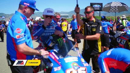 Dunlop Utah Motorsports Campus Highlights
