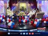 Live with Dr. Shahid Masood - 27th June 2017 -  Eid Special - Abid Ali - Hina Dilpazeer