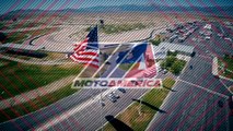 MotoAmerica Utah Motorsports Campus Crashes