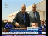 #غرفة_الأخبار | رئيس الوزراء يضع حجر الأساس لمحكمة النقض بمدينة 6 أكتوبر