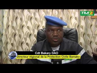 JT TM2 du 13 Septembre 2016