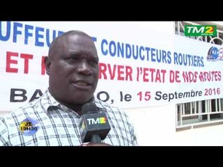JT TM2 du 15 Septembre 2016