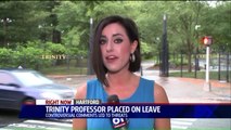 Professor Placed on Leave Over Controversial Comment About Congressman Wounded in Shooting