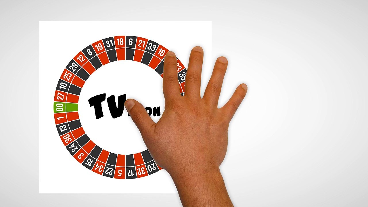 Tvisión Ruleta Activa datos 27/06/2017 Tarde