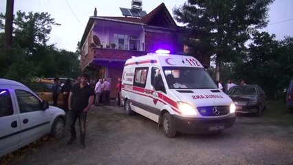 Üs Bölgesine Yemek Götüren Araca Saldırı - Şehit Çavuş Sinan Hamza'nın Babaannesinin Evi