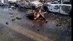Oil Tanker blast in Ahmedpur east district bahawalpur 25 June 2017