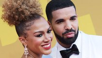 Drake Shades Rihanna, Gets Love From Justin Bieber NBA Awards 2017