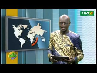JT TM2 du 24 Septembre 2016